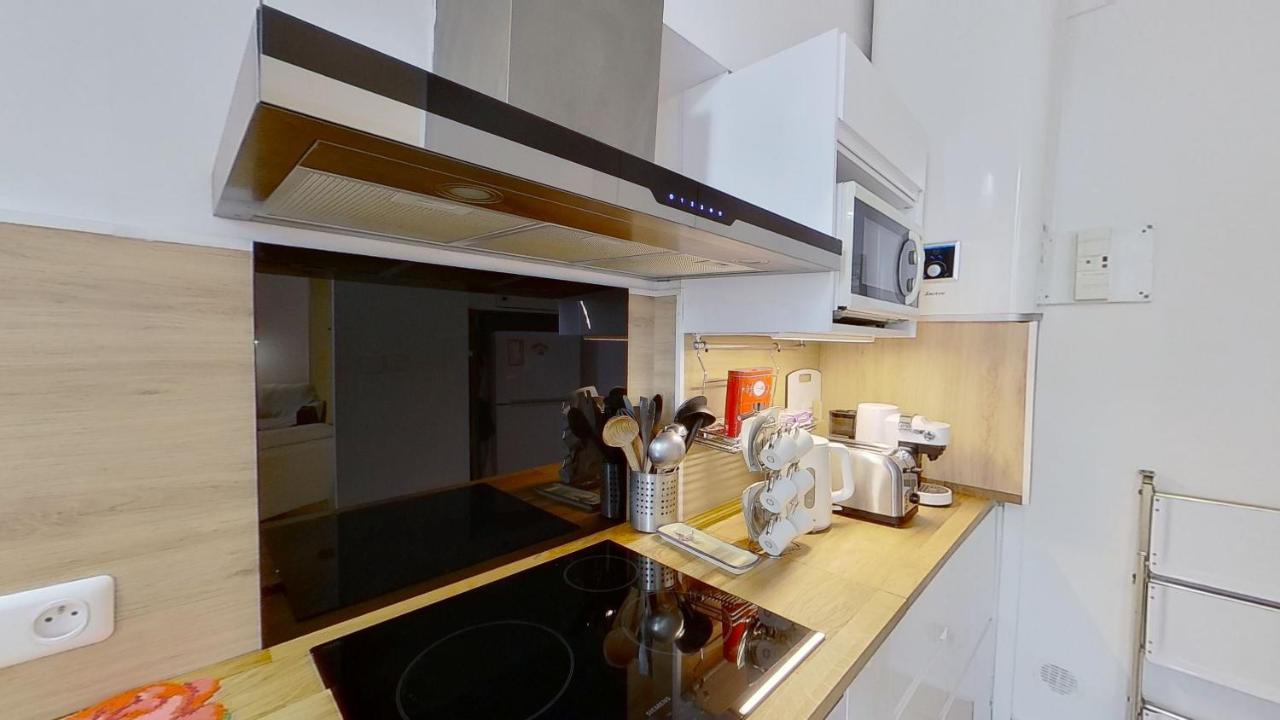 Le Pytheas Vieux Port Marseille Apartment Exterior photo